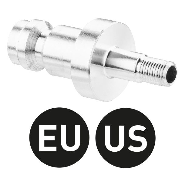 Valve HPA sans perçage pour GBB Marui - Installation facile et robuste