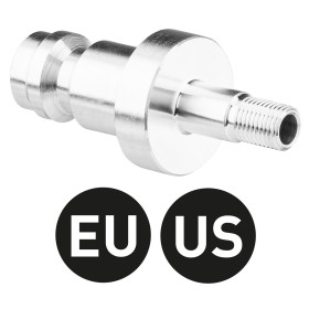 Valve HPA sans perçage : Conversion facile pour GBB WE/KJ/VFC