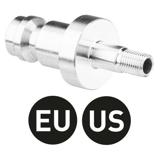 Valve HPA sans perçage : Conversion facile pour GBB WE/KJ/VFC