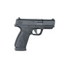Réplique Airsoft Bersa BP9CC CO2 : Précision et Polyvalence Maximales