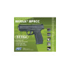Réplique Airsoft Bersa BP9CC CO2 : Précision et Polyvalence Maximales