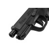 Réplique Airsoft Bersa BP9CC CO2 : Précision et Polyvalence Maximales