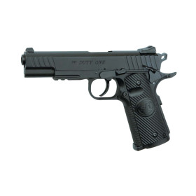 Pistolet Airsoft STI DUTY ONE CO2 : Réalisme et Personnalisation