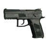 Réplique Airsoft CZ75 P-07 Duty CO2 : Précision et Robustesse