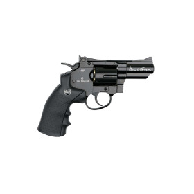Révolver Airsoft Dan Wesson 2.5'' CO2 : Puissance et Réalisme