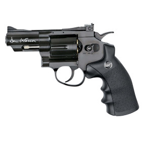 Révolver Airsoft Dan Wesson 2.5'' CO2 : Puissance et Réalisme