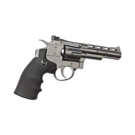 Revolver Airsoft CO2 Dan Wesson : Élégance et Robustesse 4