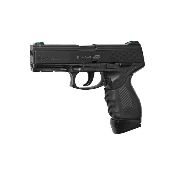 Pistolet Airsoft CO2 Sport 106 : Précision et Puissance Optimales