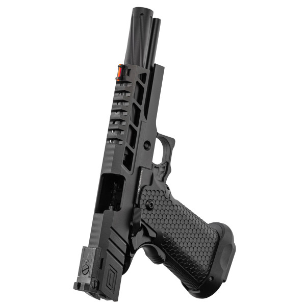 Pistolet Airsoft GBB Hi-Capa 5.1 : Précision et Personnalisation
