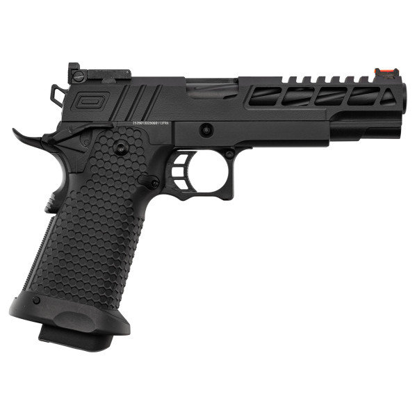 Pistolet Airsoft GBB Hi-Capa 5.1 : Précision et Personnalisation