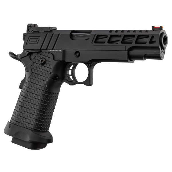 Pistolet Airsoft GBB Hi-Capa 5.1 : Précision et Personnalisation