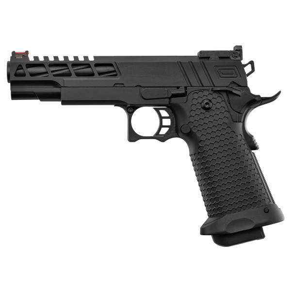 Pistolet Airsoft GBB Hi-Capa 5.1 : Précision et Personnalisation