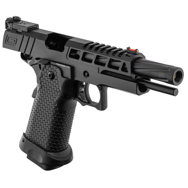 Pistolet Airsoft GBB Hi-Capa 5.1 : Précision et Personnalisation