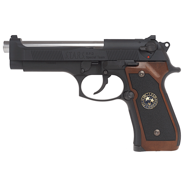 Réplique M92F Biohazard : Précision et Réalisme Inspirés du Jeu
