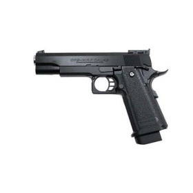 Réplique GBB Hi-capa 5.1 : Précision et Réalisme pour Airsoft