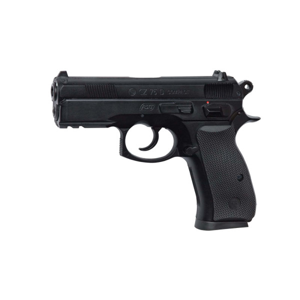 Réplique CZ 75d Compact GNB : Précision et Personnalisation Assurées