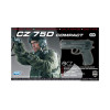 Réplique CZ 75d Compact GNB : Précision et Personnalisation Assurées