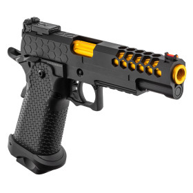 Réplique Hi-Capa 5.1 Noir/Gold : Précision et Réalisme Inégalés