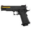 Réplique Hi-Capa 5.1 Noir/Gold : Précision et Réalisme Inégalés