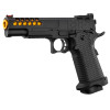 Réplique Hi-Capa 5.1 Noir/Gold : Précision et Réalisme Inégalés