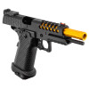 Réplique Hi-Capa 5.1 Noir/Gold : Précision et Réalisme Inégalés