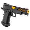 Réplique Hi-Capa 5.1 Noir/Gold : Précision et Réalisme Inégalés