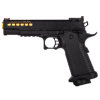 Réplique Hi-Capa 5.1 Noir/Gold : Précision et Réalisme Inégalés