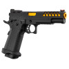 Réplique Hi-Capa 5.1 Noir/Gold : Précision et Réalisme Inégalés