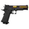 Réplique Hi-Capa 5.1 Noir/Gold : Précision et Réalisme Inégalés