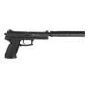 Réplique Airsoft MK23 Noir : Puissance et Personnalisation Ultime