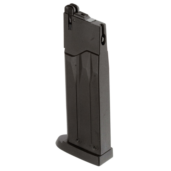 Réplique Airsoft MK23 Noir : Puissance et Personnalisation Ultime