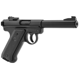 Réplique Pistolet MK1 Gaz GNB : Précision et Stabilité Optimales