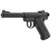 Réplique Pistolet MK1 Gaz GNB : Précision et Stabilité Optimales