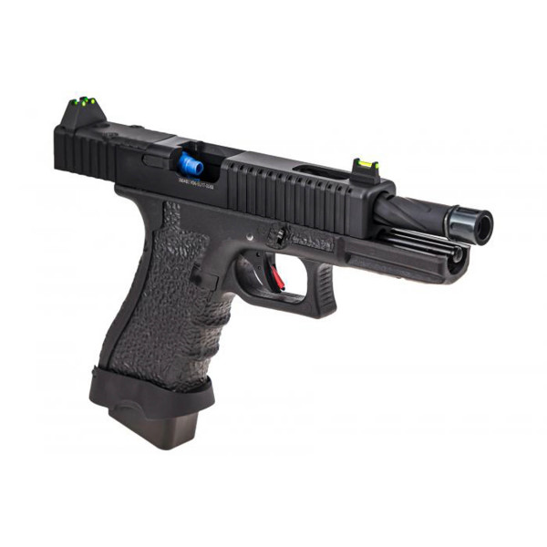 Réplique Pistolet EU7 VORSK Noir : Précision et Robustesse Assurées