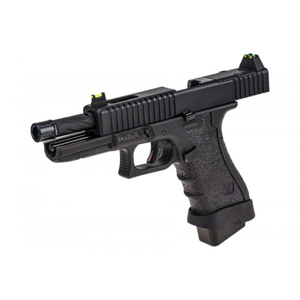 Réplique Pistolet EU7 VORSK Noir : Précision et Robustesse Assurées