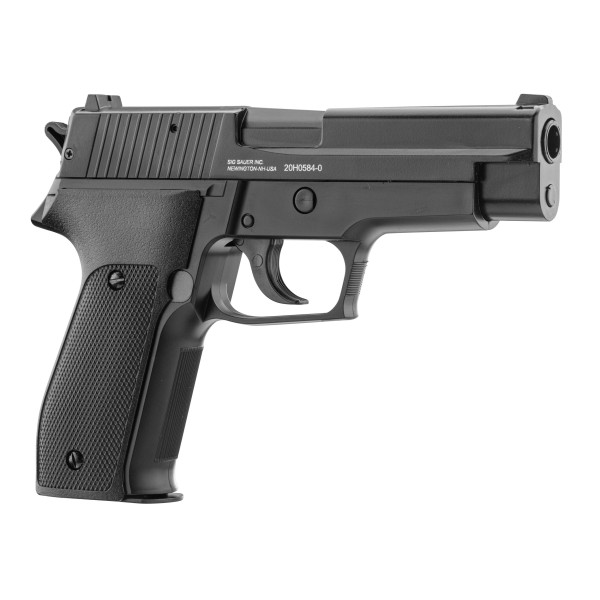 Pistolet Airsoft SIG SAUER P226 : Réalisme et Précision Inégalés