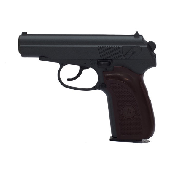 Réplique Airsoft GALAXY G29 Makarov : Compacte, Métal, Précise