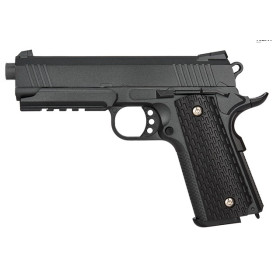 Réplique Airsoft Full Métal G25 : Réalisme et Durabilité Assurés