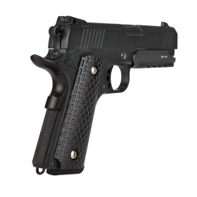 Réplique Airsoft Full Métal G25 : Réalisme et Durabilité Assurés