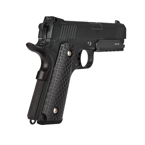 Réplique Airsoft Full Métal G25 : Réalisme et Durabilité Assurés