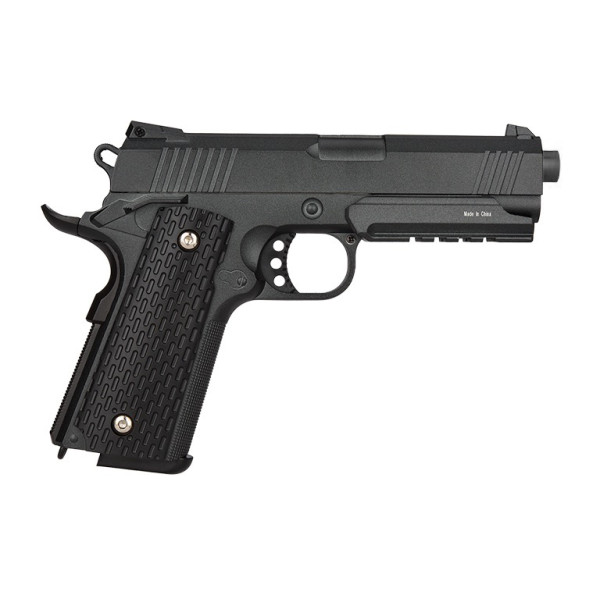 Réplique Airsoft Full Métal G25 : Réalisme et Durabilité Assurés