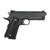 Réplique Airsoft Full Métal G25 : Réalisme et Durabilité Assurés