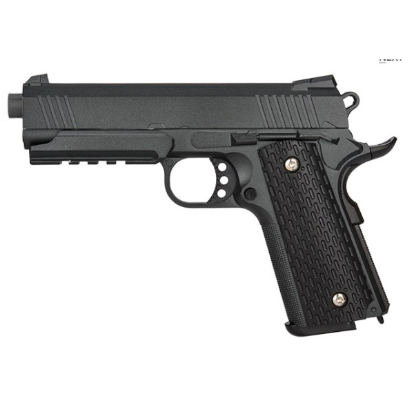 Réplique Airsoft Full Métal G25 : Réalisme et Durabilité Assurés