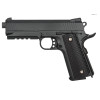Réplique Airsoft Full Métal G25 : Réalisme et Durabilité Assurés