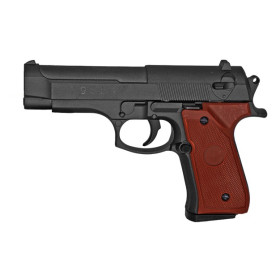 Réplique Airsoft G22 M9 Full Métal : Réalisme et Robustesse