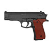 Réplique Airsoft G22 M9 Full Métal : Réalisme et Robustesse