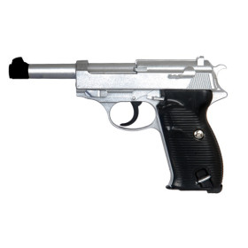 Réplique Airsoft G21 P38 Full Métal : Authentique et Durable