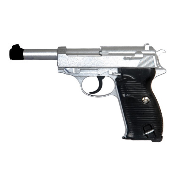 Réplique Airsoft G21 P38 Full Métal : Authentique et Durable