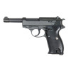 Réplique P38 Full Métal : Réalisme et Durabilité pour l'Airsoft