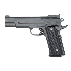 Réplique Airsoft GALAXY G20 : Solidité Métallique, Précision 1911